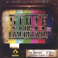 BASSLINE ENTERTAINMENT: State Of Emergency