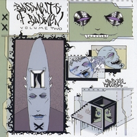 Various Artists : Bassments of Badmen, Vol. 2