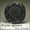 BASS REEVES: If You Ignore The Truth