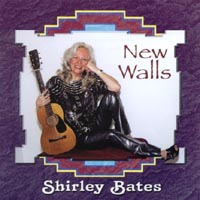 SHIRLEY BATES: New Walls