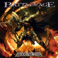 Battlerage : Blood, Fire, Steel (European Import)