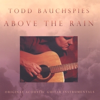 TODD BAUCHSPIES: Above the Rain