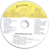 Rich Baumann : Friends