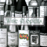 Wine and Spirits
