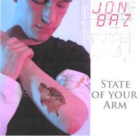 Jon Baz : State of your Arm - EP