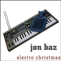 Jon Baz : Electro Christmas
