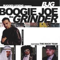 Bazooka Joe Gotti//B.J.G. : ''Boogie Joe The Grinder''