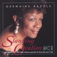 Germaine Bazzle : Standing Ovation
