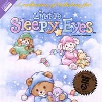 Barbara Bailey Hutchison : Little Sleepy Eyes