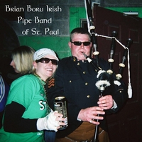 Brian Boru Irish Pipe Band : Elisia's Fancy, George The Beagle, Good Drying, Vanessa's Fantasy - Bagpipes Solo (Pipes And Drums)