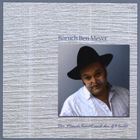 BARUCH BEN MEYER: Der Mench tracht und der G't lacht