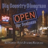 BIG COUNTRY BLUEGRASS: Open for Business