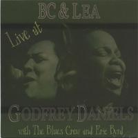 BC & LEA: BC & Lea Live at Godfrey Daniels