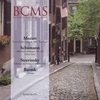 BOSTON CHAMBER MUSIC SOCIETY: Mozart Kegelstatt Trio/Schumann Fairy Tales/Stravinsky A Solider's Tale/ Bartok Contrasts
