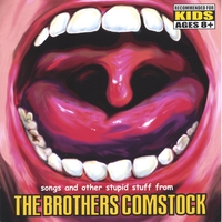 THE BROTHERS COMSTOCK: What Do You Want?!!!