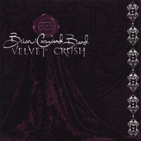 BRIAN COPELAND BAND: Velvet Crush