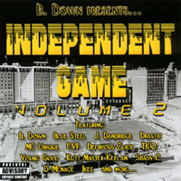 B. Down / Various Artists : Independent Game, Volume 2 (Compilation)