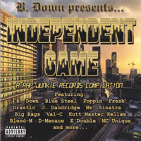 B. Down / Various Artists : Independent Game (Compilation)