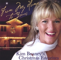 KIM BEANEY: From My Home to Yours