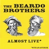 THE BEARDO BROTHERS: The Beardo Brothers Almost Live* (*with an asterisk)