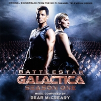Bear McCreary : Battlestar Galactica: Season One