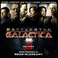 Bear McCreary : Battlestar Galactica: Season 3