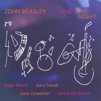 JOHN BEASLEY: One Live Night