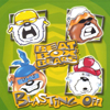 BEAT BOX BEARS: Blasting off