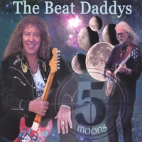 The Beat Daddys : Five Moons