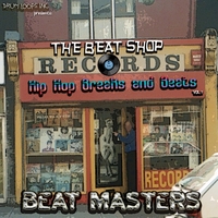BEAT MASTERS: The Beat Shop Break Beats and Drum Loops and Drum Sounds Vol.1