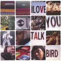 BEATRIX*JAR: I Love You Talk Bird