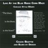 CHUCK BEATTIE AND BLUES BY DESIGN: Live At The Blue Ridge Corn Maze