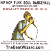 THE BEAT WIZARD: Hip Hop Funk Soul Dancehall Instrumentals Vol 1