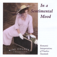 Gerry Beaudoin And The Boston Jazz Ensemble : In A Sentimental Mood