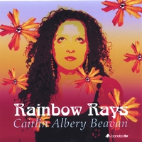 Caitlin Albery Beavan : Rainbow Rays EP