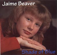 JAIME BEAVER: Shade of Blue