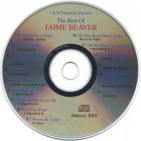 JAIME BEAVER/JAYME LYNN SCOTT: The Best Of Jaime Beaver