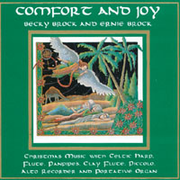 BECKY AND ERNIE BROCK: Comfort and Joy