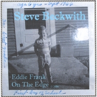 STEVE BECKWITH: Eddie Frank On The Edge