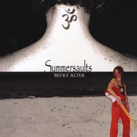 BECKY ALTER: Summersaults