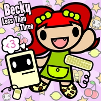 BECKY: Less Than Three