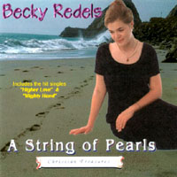 Becky Redels : A String Of Pearls--christian Treasures