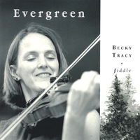 BECKY TRACY: Evergreen