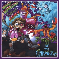 Danny Bedrosian & Secret Army : The Sleaziest of the Greaze (Double Disc)