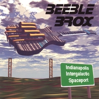 BEEBLEBROX: Indianapolis Intergalactic Spaceport