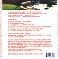 VARIOUS MAJOR WARNER BROS. RECORDING ARTISTS ON: J.M.R. Blockbuster Cd.
