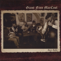 BEER BELLY: Giant Finn MacCool