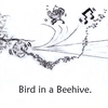 BEER AND PRETZELS: Bird in a Beehive