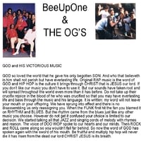 BEEUPONE: The Og's