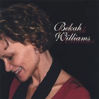 BEKAH WILLIAMS: Bekah Williams